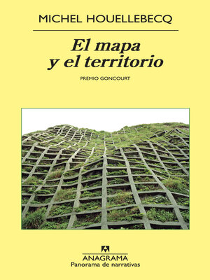 cover image of El mapa y el territorio